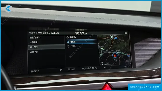 GENESIS EQ900 3.3 T-GDI AWD