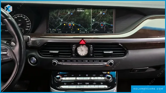 GENESIS EQ900 3.3 T-GDI AWD