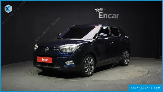 KGM - SSANGYONG TIVOLI VX 2WD