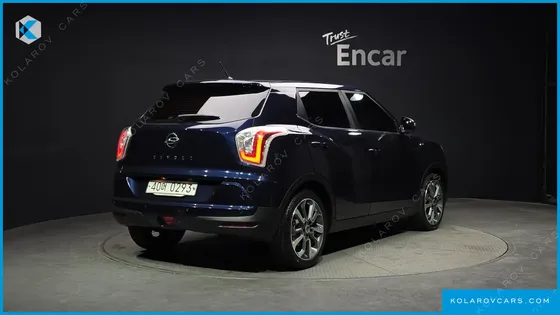 KGM - SSANGYONG TIVOLI VX 2WD