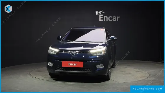 KGM - SSANGYONG TIVOLI VX 2WD