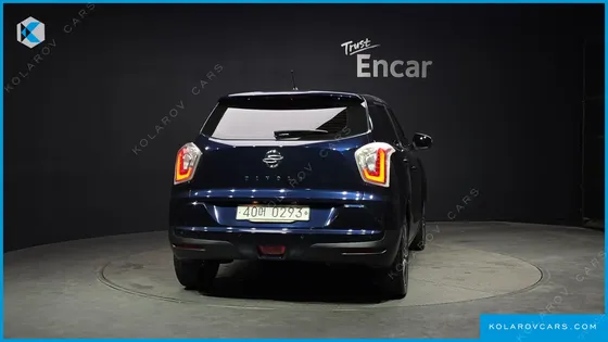 KGM - SSANGYONG TIVOLI VX 2WD