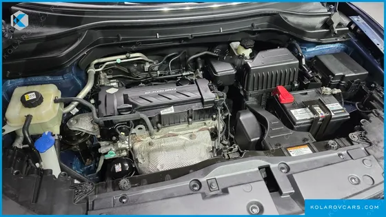 KGM - SSANGYONG TIVOLI VX 2WD