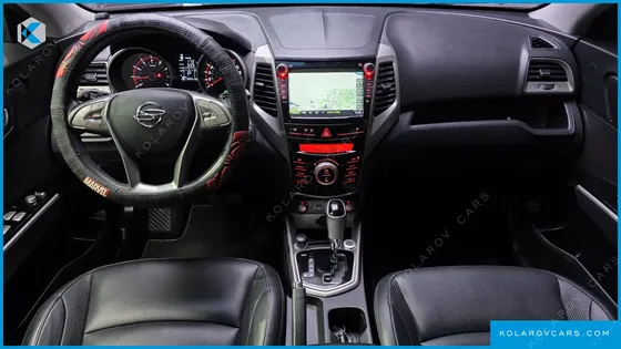 KGM - SSANGYONG TIVOLI VX 2WD