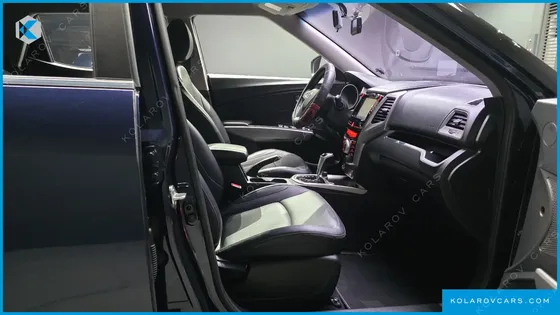 KGM - SSANGYONG TIVOLI VX 2WD