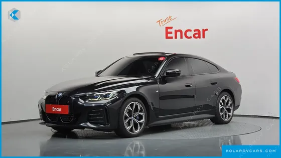 BMW I4 EDRIVE40 M SPORTS PRO