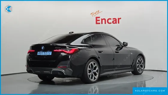 BMW I4 EDRIVE40 M SPORTS PRO