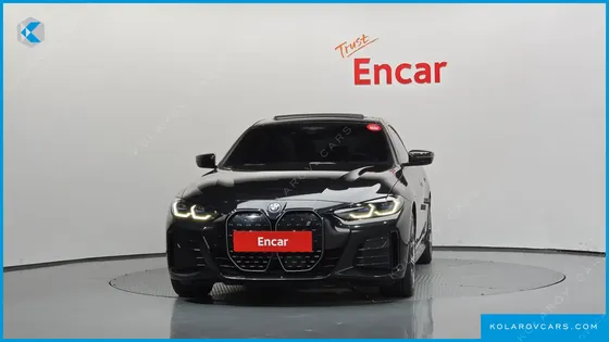 BMW I4 EDRIVE40 M SPORTS PRO