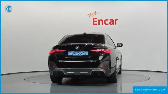 BMW I4 EDRIVE40 M SPORTS PRO
