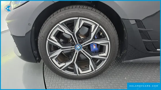 BMW I4 EDRIVE40 M SPORTS PRO