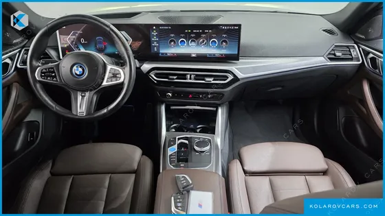 BMW I4 EDRIVE40 M SPORTS PRO