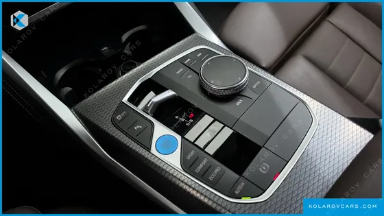 BMW I4 EDRIVE40 M SPORTS PRO