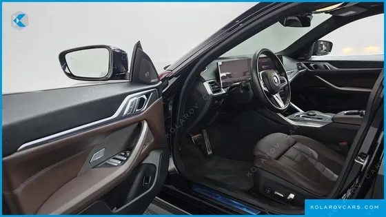 BMW I4 EDRIVE40 M SPORTS PRO