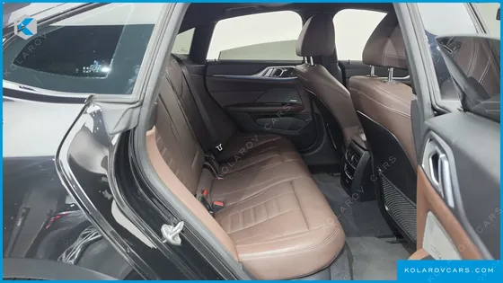 BMW I4 EDRIVE40 M SPORTS PRO