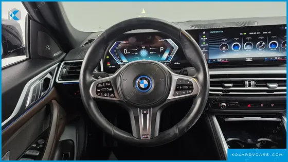 BMW I4 EDRIVE40 M SPORTS PRO