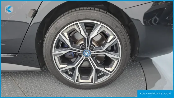 BMW I4 EDRIVE40 M SPORTS PRO