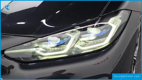 BMW I4 EDRIVE40 M SPORTS PRO
