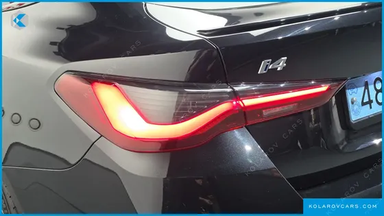BMW I4 EDRIVE40 M SPORTS PRO