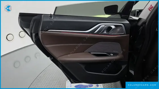 BMW I4 EDRIVE40 M SPORTS PRO
