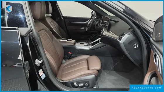 BMW I4 EDRIVE40 M SPORTS PRO
