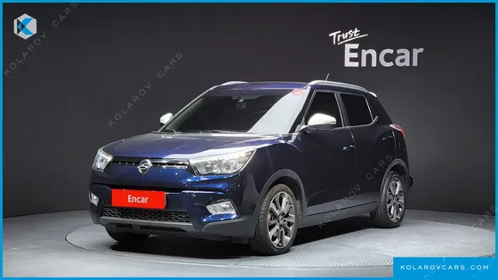 KGM - SSANGYONG TIVOLI LX 2WD