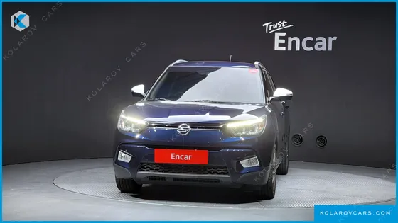 KGM - SSANGYONG TIVOLI LX 2WD
