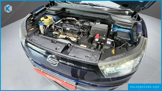 KGM - SSANGYONG TIVOLI LX 2WD