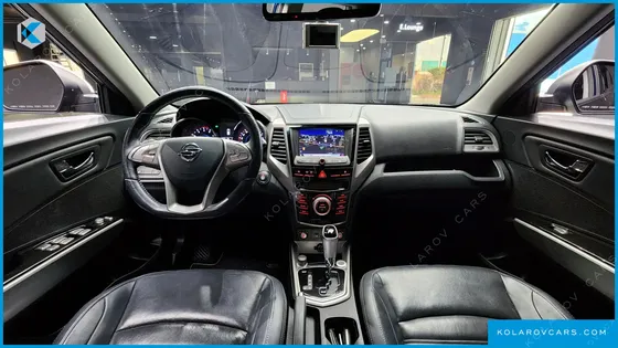 KGM - SSANGYONG TIVOLI LX 2WD