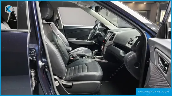 KGM - SSANGYONG TIVOLI LX 2WD
