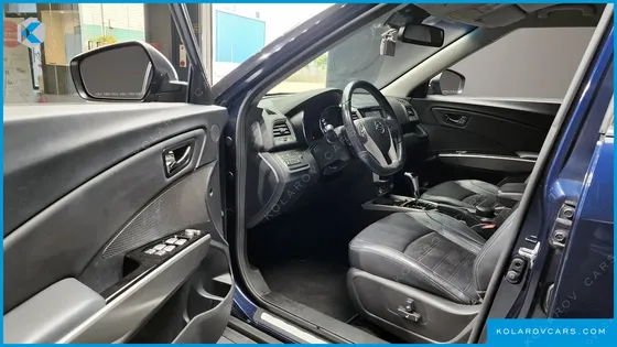 KGM - SSANGYONG TIVOLI LX 2WD