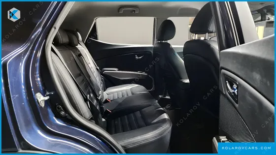 KGM - SSANGYONG TIVOLI LX 2WD