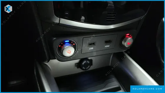 KGM - SSANGYONG TIVOLI LX 2WD