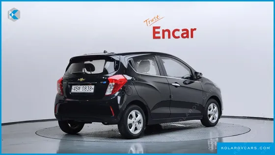 CHEVROLET (GM DAEWOO) SPARK ECO LT