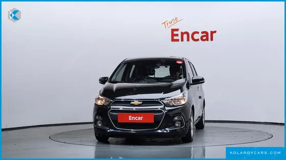 CHEVROLET (GM DAEWOO) SPARK ECO LT