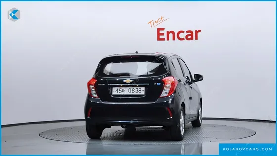 CHEVROLET (GM DAEWOO) SPARK ECO LT