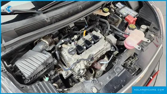 CHEVROLET (GM DAEWOO) SPARK ECO LT