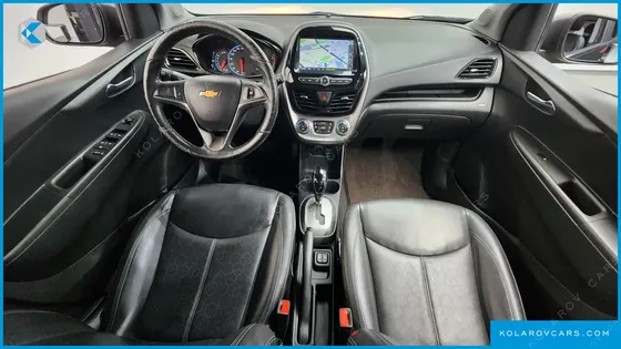 CHEVROLET (GM DAEWOO) SPARK ECO LT