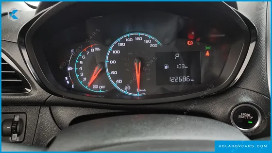 CHEVROLET (GM DAEWOO) SPARK ECO LT