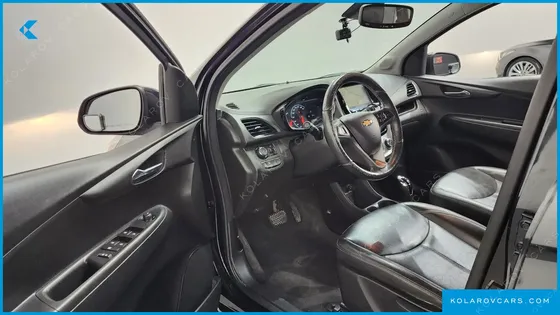 CHEVROLET (GM DAEWOO) SPARK ECO LT