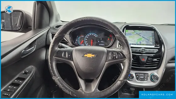 CHEVROLET (GM DAEWOO) SPARK ECO LT
