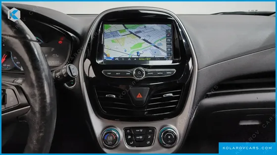 CHEVROLET (GM DAEWOO) SPARK ECO LT