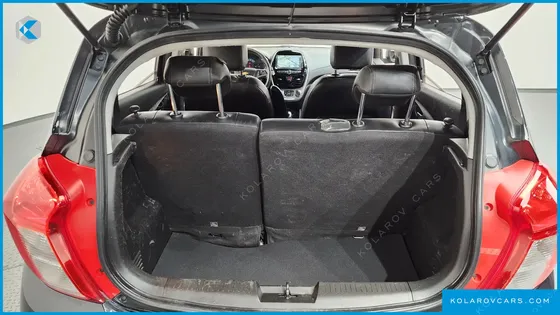 CHEVROLET (GM DAEWOO) SPARK ECO LT