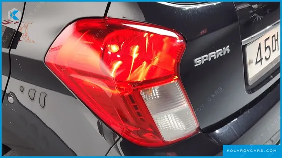 CHEVROLET (GM DAEWOO) SPARK ECO LT