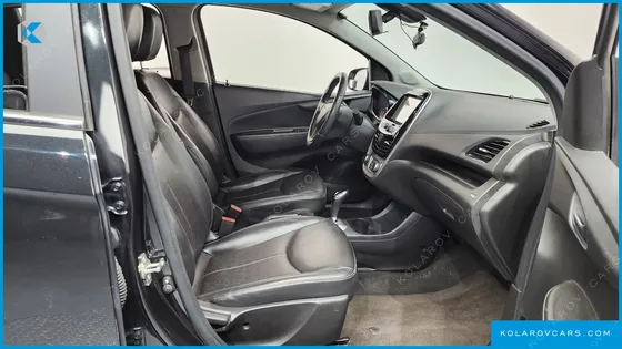 CHEVROLET (GM DAEWOO) SPARK ECO LT