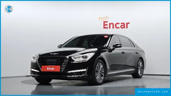 GENESIS EQ900 3.3 T-GDI AWD