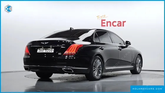 GENESIS EQ900 3.3 T-GDI AWD