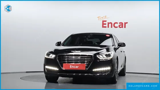 GENESIS EQ900 3.3 T-GDI AWD