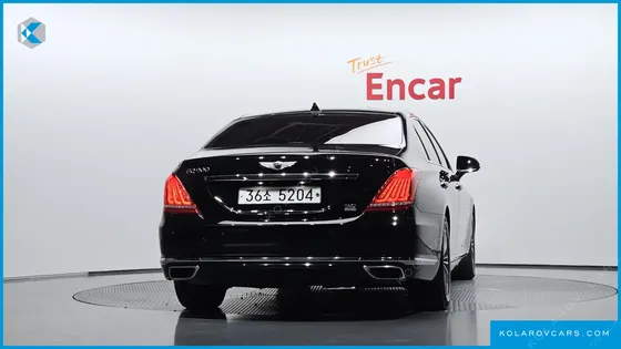 GENESIS EQ900 3.3 T-GDI AWD