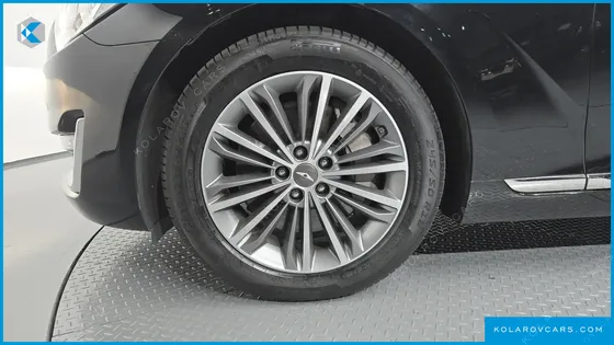 GENESIS EQ900 3.3 T-GDI AWD