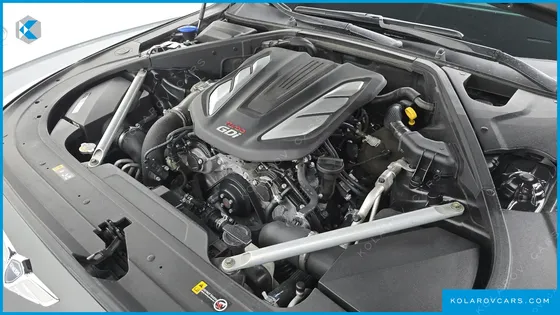 GENESIS EQ900 3.3 T-GDI AWD